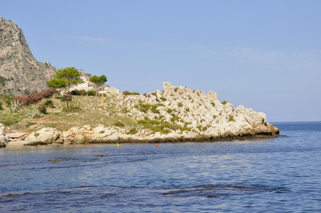 Case Giannone Santa Flavia Εξωτερικό φωτογραφία