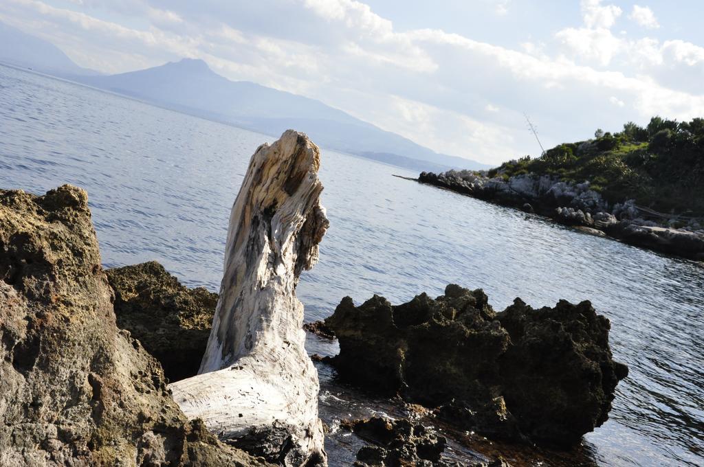 Case Giannone Santa Flavia Εξωτερικό φωτογραφία