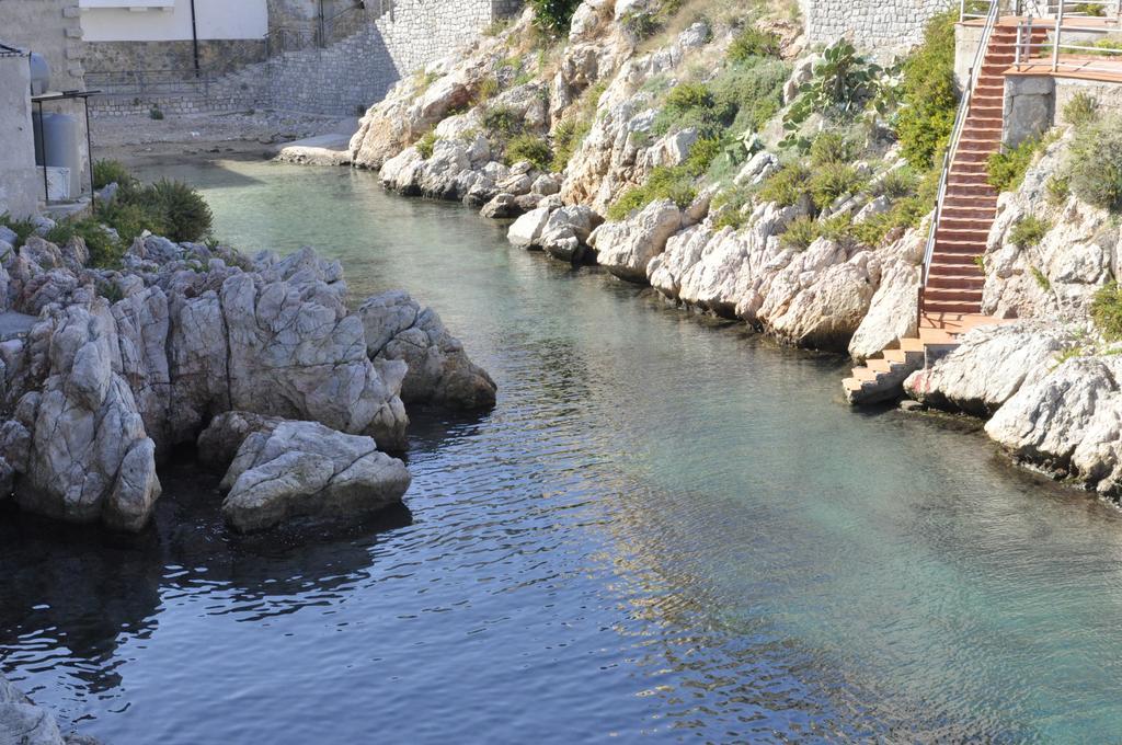 Case Giannone Santa Flavia Εξωτερικό φωτογραφία