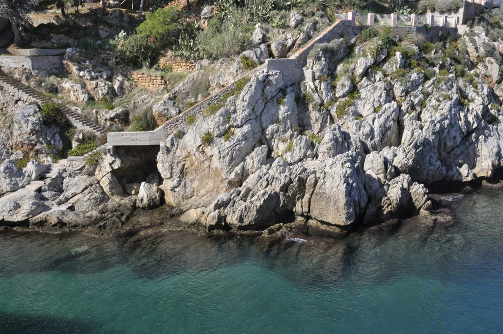 Case Giannone Santa Flavia Εξωτερικό φωτογραφία