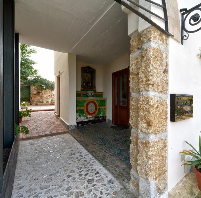 Case Giannone Santa Flavia Εξωτερικό φωτογραφία