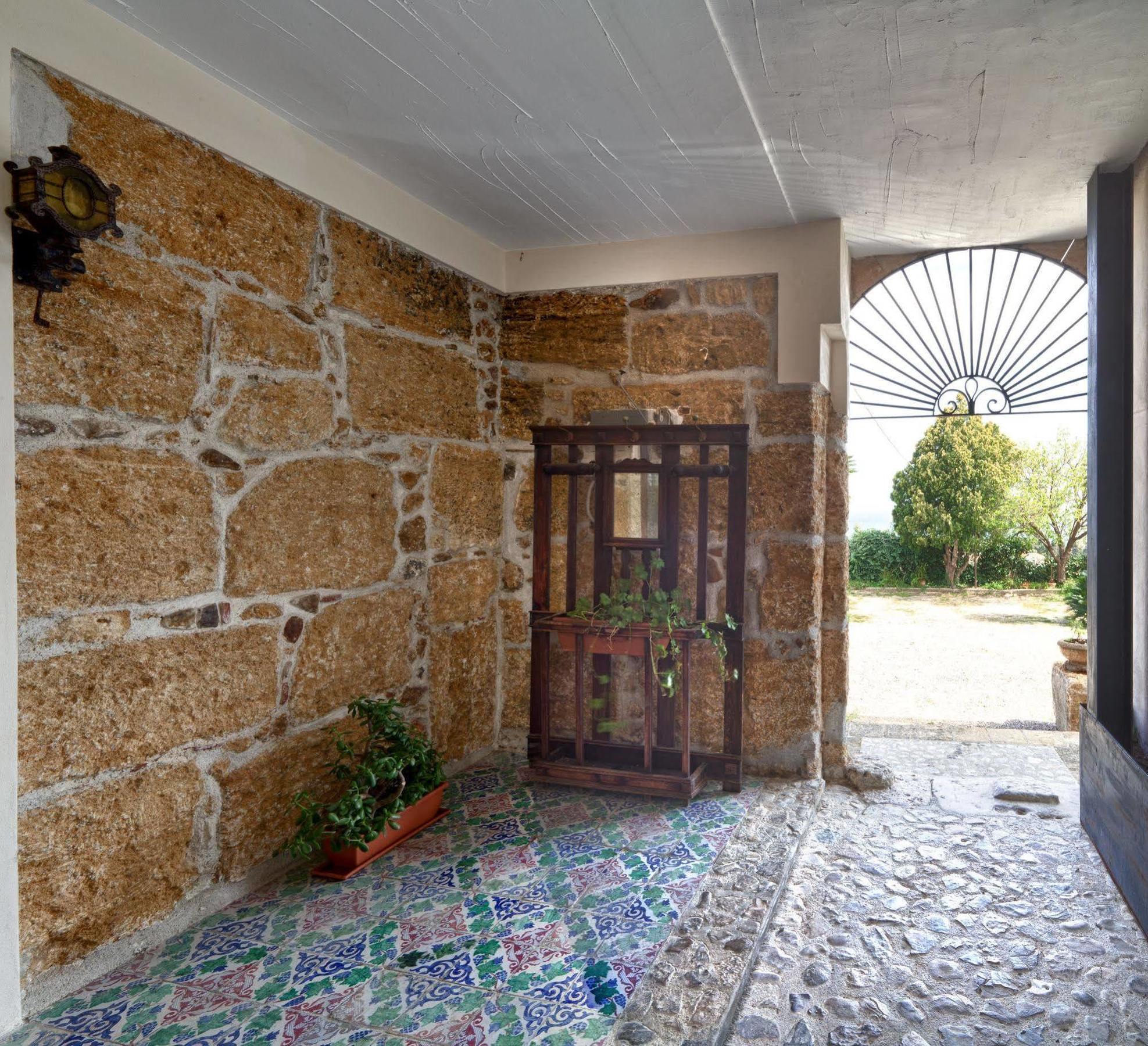 Case Giannone Santa Flavia Εξωτερικό φωτογραφία