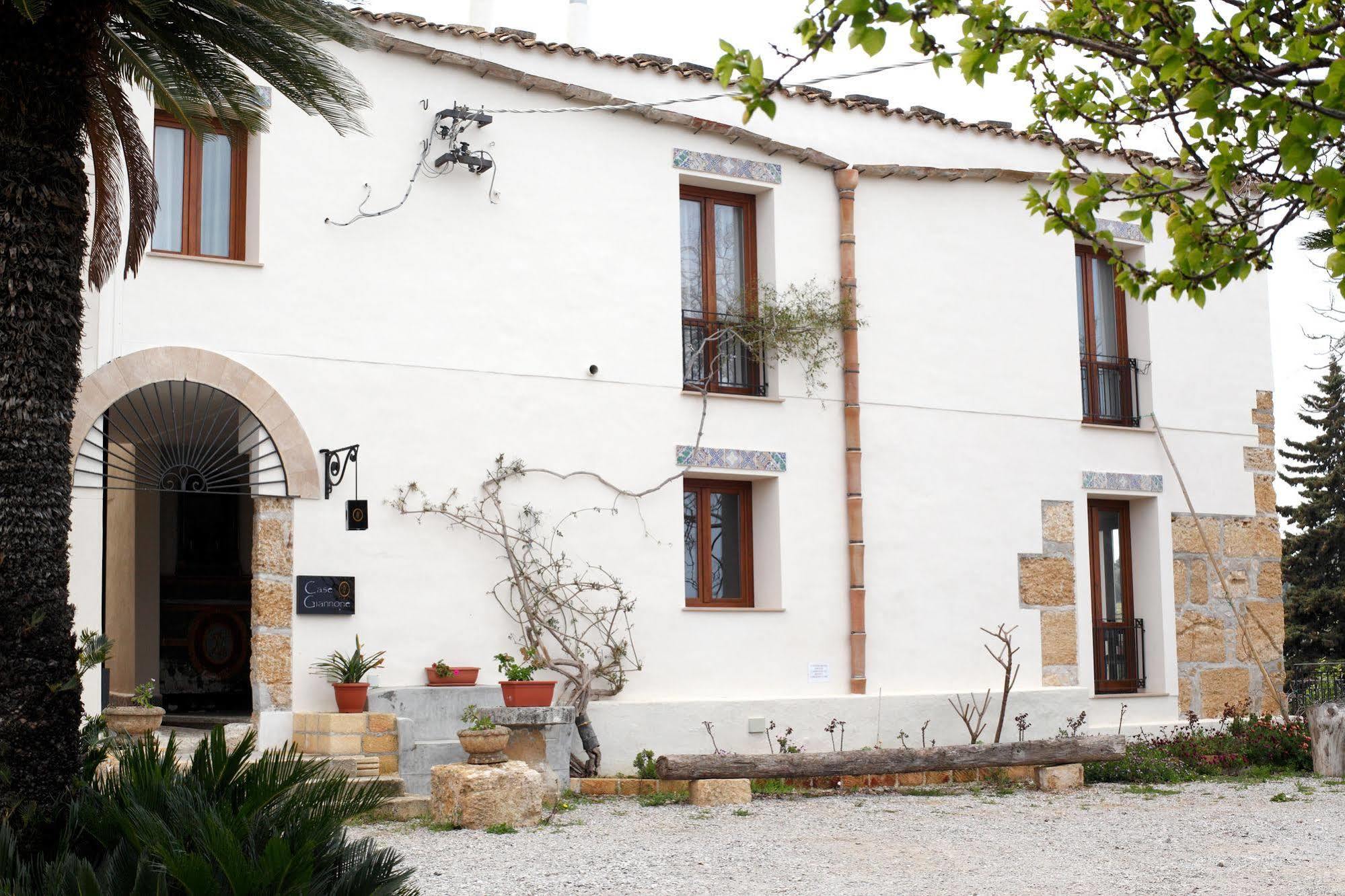 Case Giannone Santa Flavia Εξωτερικό φωτογραφία